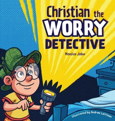 Christian detektív starostí - Christian the Worry Detective