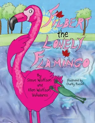 Osamelý plameniak Filbert - Filbert the Lonely Flamingo