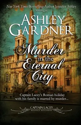 Vražda vo večnom meste - Murder in the Eternal City