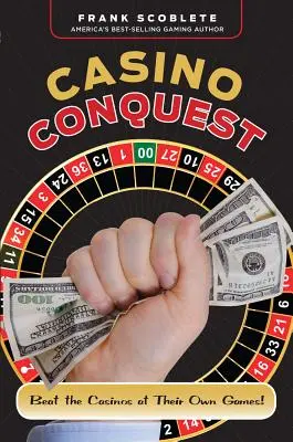 Casino Conquest: Porazte kasína v ich vlastných hrách! - Casino Conquest: Beat the Casinos at Their Own Games!