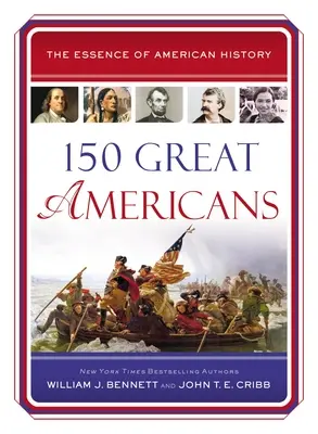 150 veľkých Američanov - 150 Great Americans