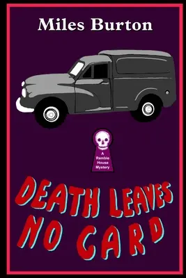 Smrť nenecháva žiadnu kartu TPB - Death Leaves No Card TPB
