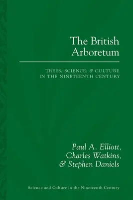 Britské arborétum: Stromy, veda a kultúra v devätnástom storočí - The British Arboretum: Trees, Science and Culture in the Nineteenth Century