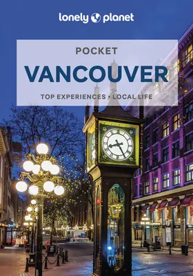 Lonely Planet Vancouver do vrecka 4 - Lonely Planet Pocket Vancouver 4