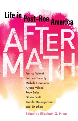 Následky: Život v Amerike po Roeovej smrti - Aftermath: Life in Post-Roe America