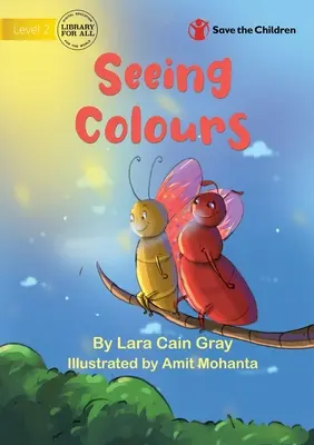 Vidieť farby - Seeing Colours