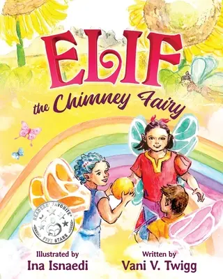 Komínová víla Elif - Elif the Chimney Fairy