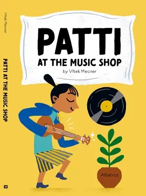 Patti v obchode s hudbou - Patti at the Music Shop