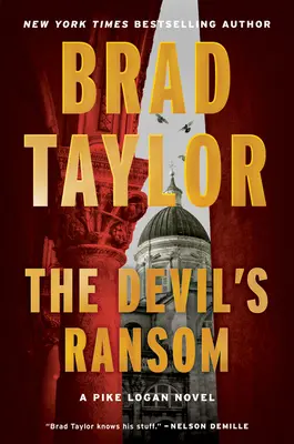 Diablovo výkupné: A Pike Logan Novel - The Devil's Ransom: A Pike Logan Novel