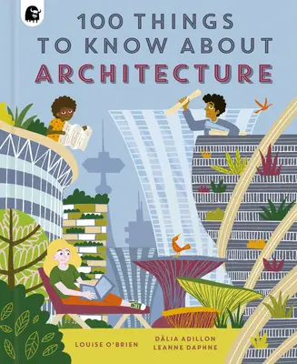 100 vecí, ktoré treba vedieť o architektúre - 100 Things to Know about Architecture