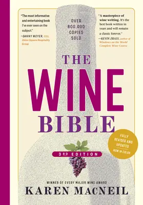 Biblia o víne, 3. vydanie - The Wine Bible, 3rd Edition