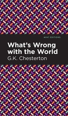 Čo je na svete zlé - What's Wrong with the World
