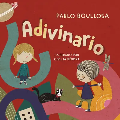 El Adivinario / Kniha hádaniek - El Adivinario / Book of Riddles