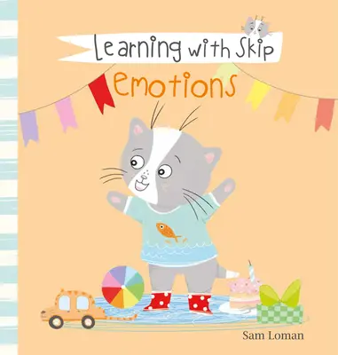 Učíme sa so Skipom. Emócie - Learning with Skip. Emotions