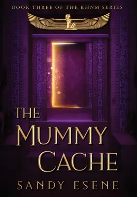 Skrýša múmií - The Mummy Cache