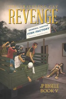 Cestujúca mačka: Pomsta - The Traveling Cat: Revenge