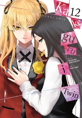 Kakegurui Twin, zv. 12 - Kakegurui Twin, Vol. 12