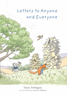 Listy komukoľvek a všetkým - Letters to Anyone and Everyone