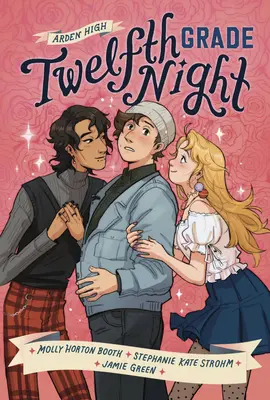 Noc dvanástej triedy (Ardenská stredná, kniha 1) - Twelfth Grade Night (Arden High, Book 1)