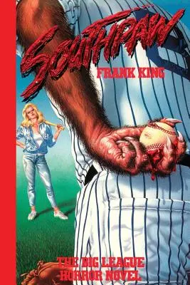 Southpaw, hororový román z vyššej ligy - Southpaw, The Big League Horror Novel