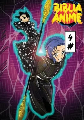 Biblia Anime ( Anime Puro ) č. 4 - Biblia Anime ( Anime Puro ) No.4