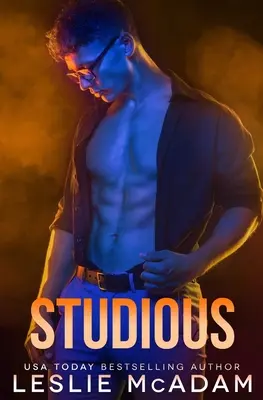 Studious: Súčasná M/M homosexuálna romanca - Studious: A Contemporary M/M Gay Romance Novel
