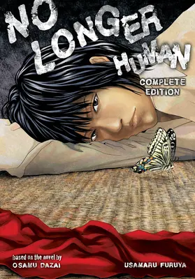 Už nie ľudia Kompletné vydanie (manga) - No Longer Human Complete Edition (Manga)