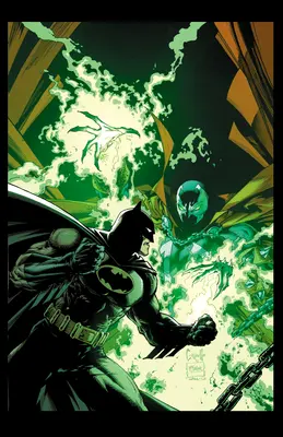 Batman/Spawn: Klasická kolekcia - Batman/Spawn: The Classic Collection