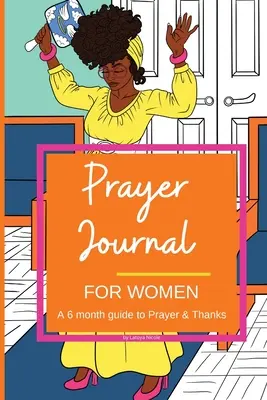Modlitebný denník pre ženy - Prayer Journal for Women
