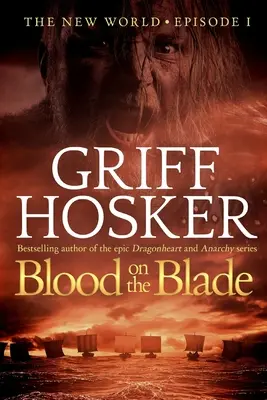 Krv na čepeli - Blood on the Blade