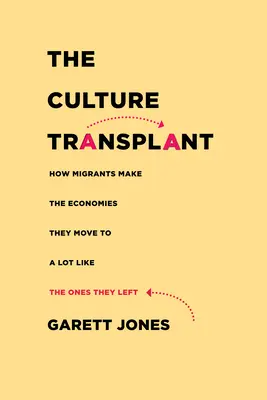 Transplantácia kultúry: Ako migranti spôsobujú, že ekonomiky, do ktorých sa presťahovali, sa veľmi podobajú tým, ktoré opustili - The Culture Transplant: How Migrants Make the Economies They Move to a Lot Like the Ones They Left