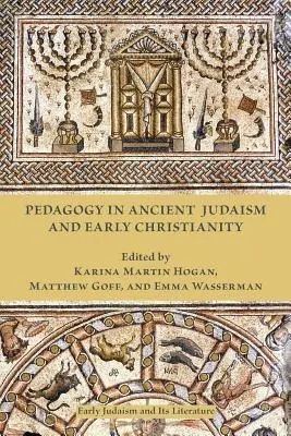 Pedagogika v starovekom judaizme a ranom kresťanstve - Pedagogy in Ancient Judaism and Early Christianity