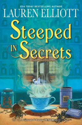 Ponorené do tajomstiev: Magické tajomstvo - Steeped in Secrets: A Magical Mystery