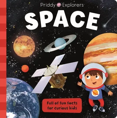 Priddy Explorers: Dopydy: Vesmír - Priddy Explorers: Space