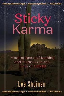 Sticky Karma: Meditácie o zmysle a šialenstve v čase COVID - Sticky Karma: Meditations on Meaning and Madness in the Time of COVID