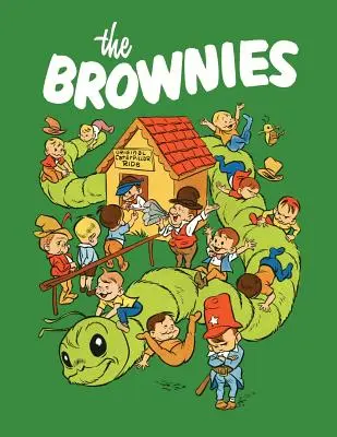 Brownies: Komiksový výber Dell - The Brownies: A Dell Comic Reprint