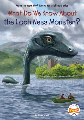 Čo vieme o Lochnesskej príšere? - What Do We Know about the Loch Ness Monster?