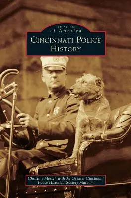 História polície v Cincinnati - Cincinnati Police History
