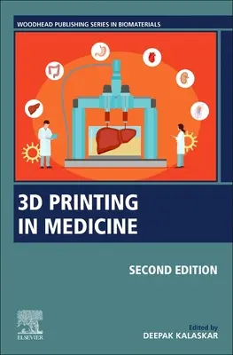 3D tlač v medicíne - 3D Printing in Medicine