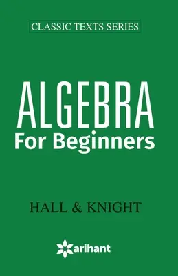 Algebra pre začiatočníkov - Algebra for Beginners