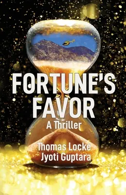 Priazeň šťastia: A Thriller - Fortune's Favor: A Thriller