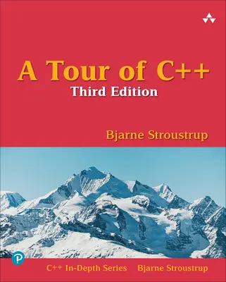 Prehliadka jazyka C++ - A Tour of C++