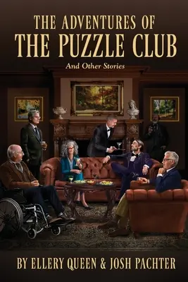 Dobrodružstvá Klubu záhad - The Adventures of the Puzzle Club