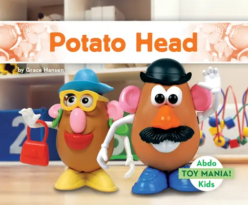 Zemiaková hlava - Potato Head