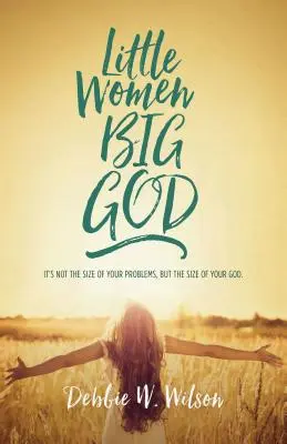Malé ženy, veľký Boh: Ženy v Ježišovej rodine - Little Women, Big God: The Women in Jesus's Family Line