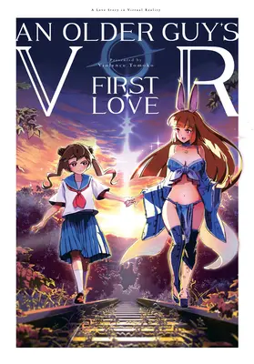 Prvá láska staršieho muža vo VR - An Older Guy's VR First Love