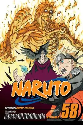 Naruto, zv. 58 - Naruto, Vol. 58