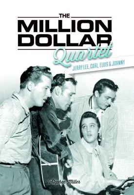 Miliónové kvarteto: Johnny: Jerry Lee, Carl, Elvis a Johnny - Million Dollar Quartet: Jerry Lee, Carl, Elvis & Johnny