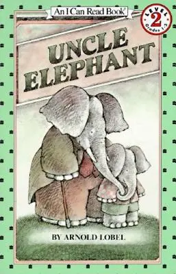 Strýko Slon - Uncle Elephant