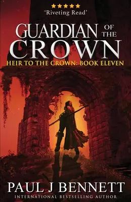 Strážca koruny: Epický fantasy román - Guardian of the Crown: An Epic Fantasy Novel